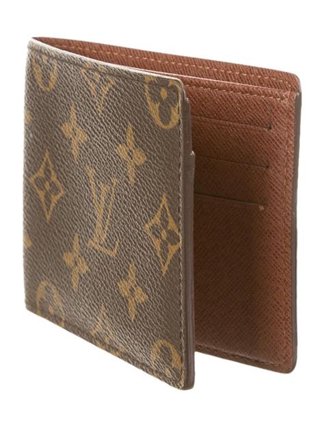 archive wallet man lv|louis vuitton bifold men's wallet.